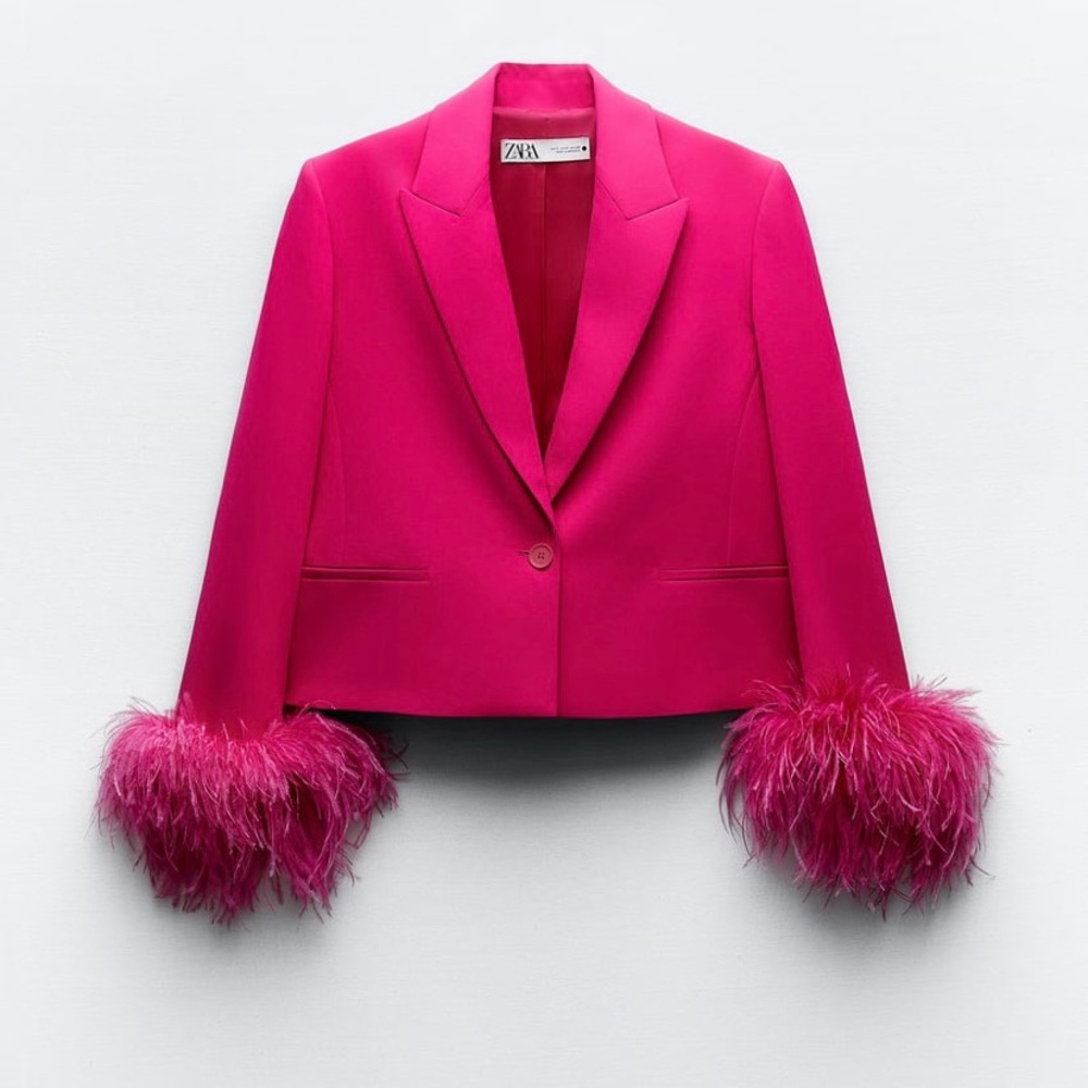 Zara blazer